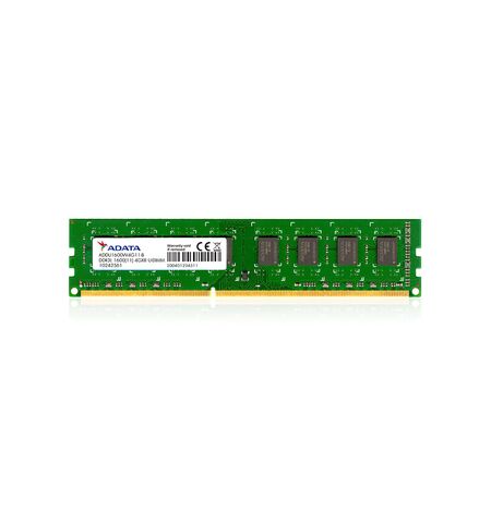 Оперативная память ADATA 4GB DDR3 PC3-12800 (ADDU1600W4G11-B)