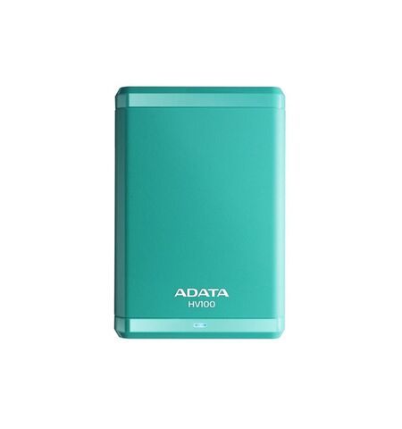 Внешний жесткий диск ADATA HV100 1TB Blue (AHV100-1TU3-CBL)