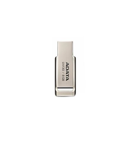 USB Flash ADATA UV130 Gold 8GB (AUV130-8G-RGD)