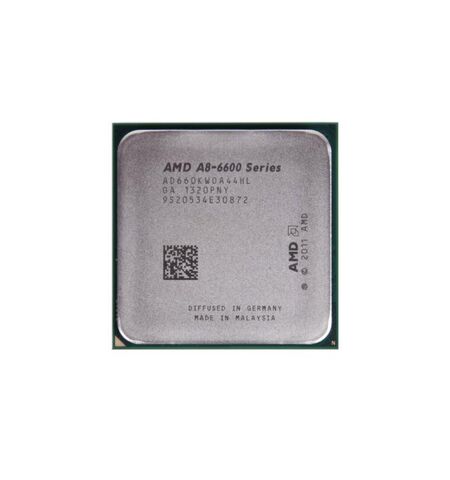Процессор AMD A8-6600K BOX (AD660KWOHLBOX)