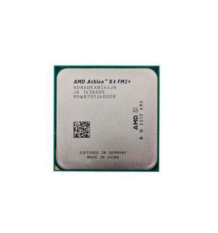 Процессор AMD Athlon X4 860K BOX (AD860KWOHLBOX)