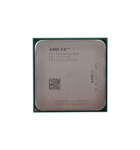 Процессор AMD FX-4300 BOX (FD4300WMHKBOX)