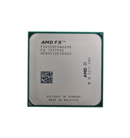 Процессор AMD FX-6350 BOX (FD6350FRHKBOX)