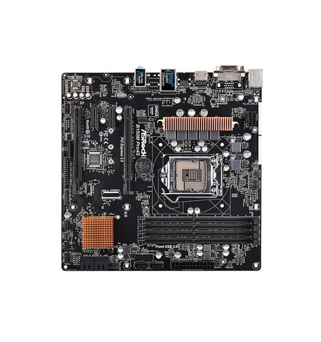 Материнская плата ASRock B150M Pro4S