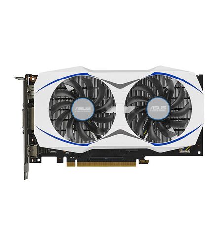 Видеокарта ASUS GeForce GTX 950 2GB GDDR5 (GTX950-OC-2GD5)