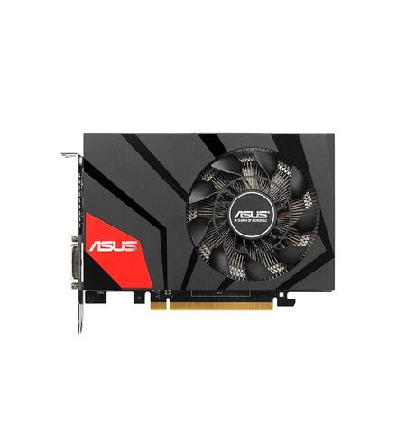 Видеокарта ASUS GeForce GTX 970 DirectCU Mini OC 4GB GDDR5 (GTX970-DCMOC-4GD5)