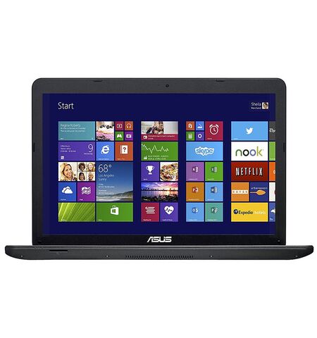 Ноутбук ASUS X751LJ-TY060H