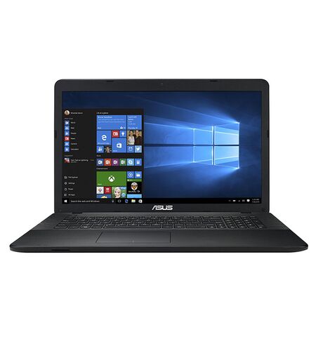 Ноутбук ASUS X751LJ-TY234T