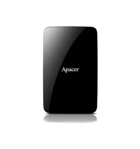 Внешний жесткий диск Apacer AC233 3TB Black (AP3TBAC233B-S)