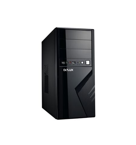 Корпус Delux DLC-MV875 450W Black