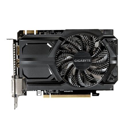 Видеокарта GIGABYTE GeForce GTX 950 2GB GDDR5 (GV-N950OC-2GD)