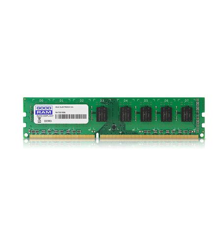 Оперативная память GOODRAM 4GB DDR3 PC3-12800 (GR1600D3V64L11S/4G)