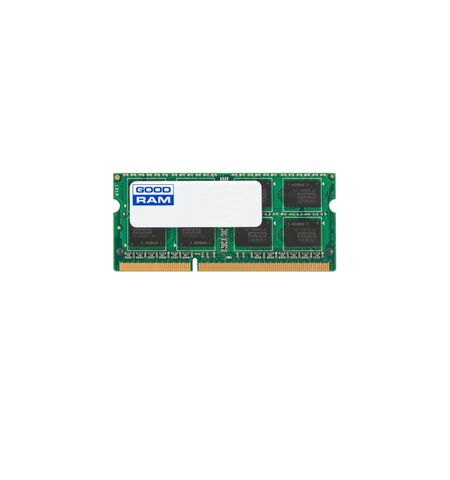 Оперативная память GOODRAM 8GB DDR3 SO-DIMM PC3-12800(GR1600S364L11/8G)