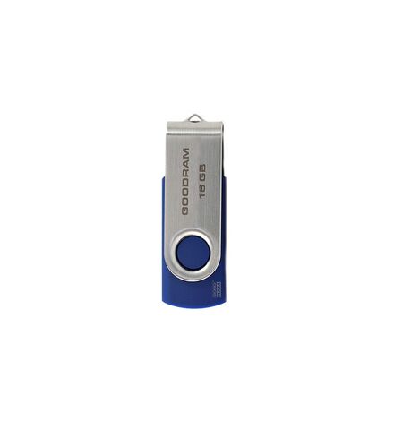 USB Flash GOODRAM Twister 16GB Blue (PD16GH2GRTSBR9)