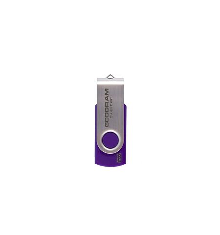 USB Flash GOODRAM Twister 16GB Purple (PD16GH2GRTSPR9)