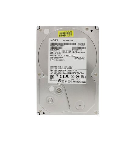 Жесткий диск Hitachi A7k2000 1 TB (HUA722010CLA630)