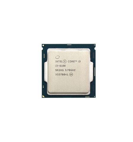 Процессор Intel Core i3-6100 (BOX)