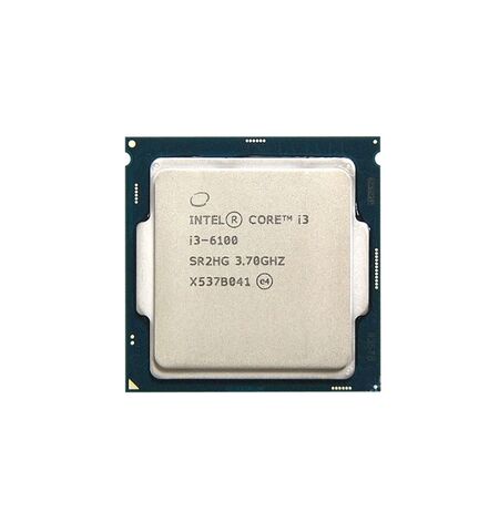 Процессор Intel Core i3-6100