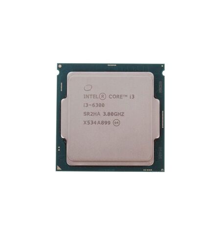 Процессор Intel Core i3-6300 (BOX)