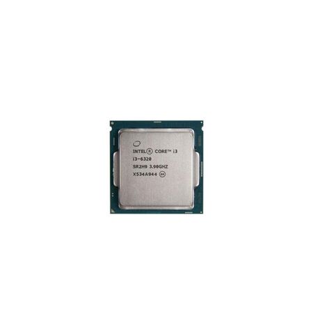 Процессор Intel Core i3-6320 (BOX)