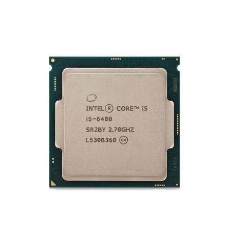 Процессор Intel Core i5-6400