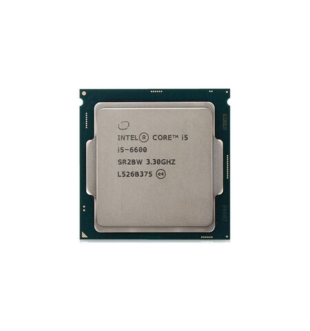 Процессор Intel Core i5-6600 (BOX)