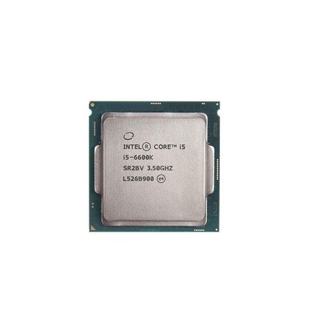 Процессор Intel Core i5-6600K (BOX)