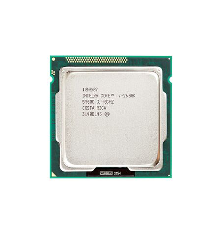 Процессор Intel Core i7-2600K