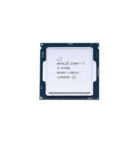 Процессор Intel Core i7-6700K (BOX)