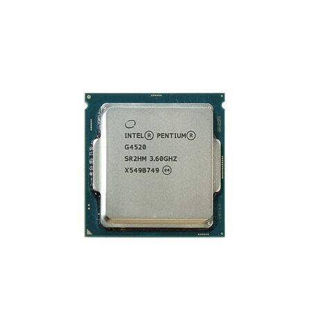 Процессор Intel Pentium G4520