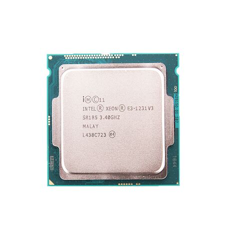 Процессор Intel Xeon E3-1231V3 (BOX)