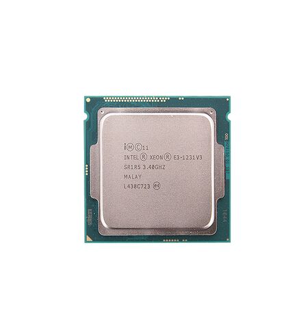Процессор Intel Xeon E3-1231V3