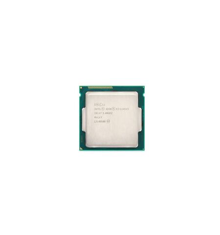 Процессор Intel Xeon E3-1245V3