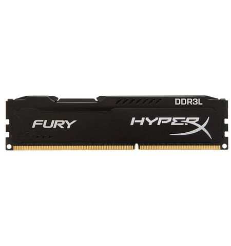 Оперативная память Kingston HyperX FURY 8GB DDR3-1866 PC3-14900 (HX318LC11FB/8)