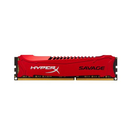 Оперативная память Kingston HyperX Savage 4GB DDR3 PC3-17000 (HX321C11SR/4)