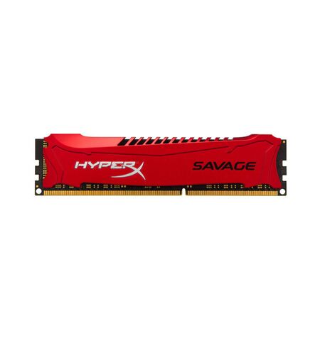 Оперативная память Kingston HyperX Savage 8GB DDR3 PC3-19200 (HX324C11SR/8)