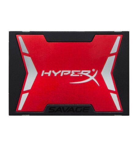 SSD Kingston HyperX Savage Bundle Kit 120GB (SHSS3B7A/120G)