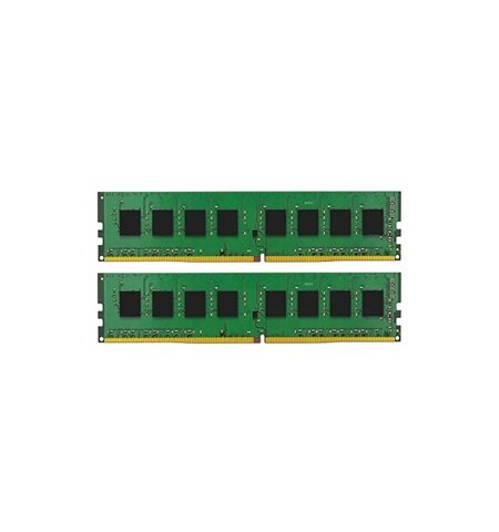 Оперативная память Kingston Value RAM 16GB kit (2x8GB) DDR4 PC4-17000 (KVR21N15D8K2/16)