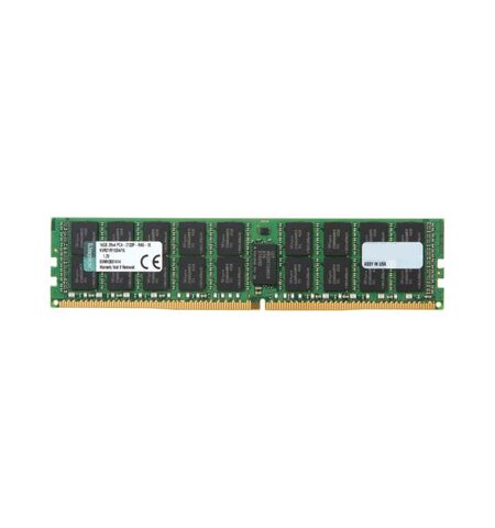 Оперативная память Kingston ValueRAM 16GB DDR4 PC4-17000 (KVR21R15D4/16HA)