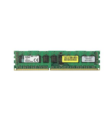 Оперативная память Kingston ValueRAM 8GB DDR3 PC3-10600 (KVR13R9D8/8)