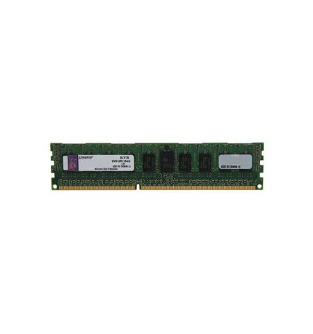 Оперативная память Kingston ValueRAM 8GB DDR3 PC3-12800 (KVR16LR11S4/8)