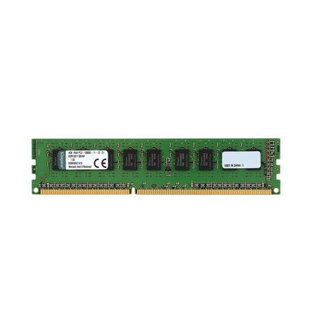 Оперативная память Kingston ValueRam 4GB DDR3 PC3-12800 (KVR16LE11S8/4)