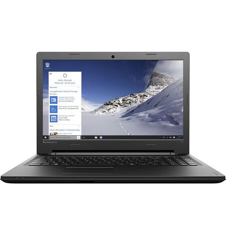 Ноутбук Lenovo IdeaPad 100-15 (80QQ008AUA)