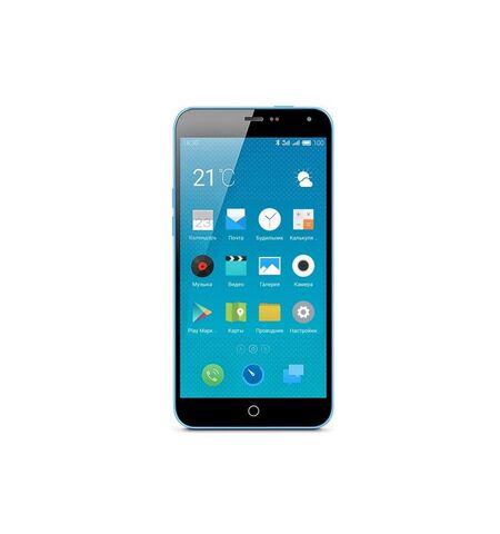 Смартфон MEIZU M1 Note 16GB Blue