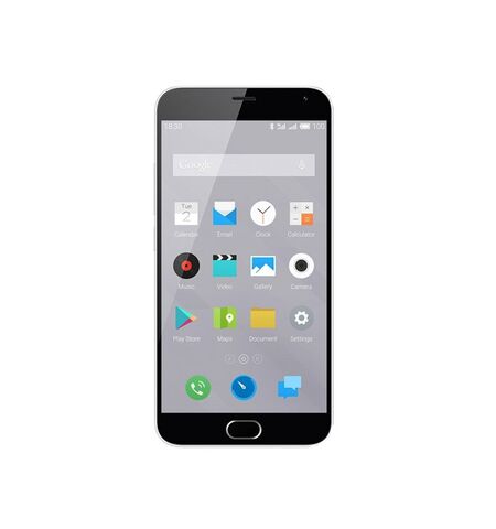 Смартфон MEIZU M2 Note 16GB White