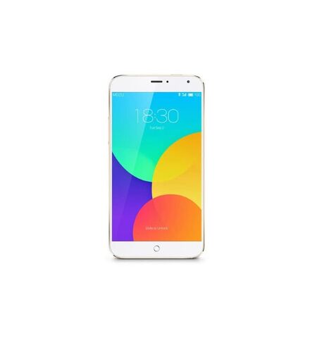 Смартфон MEIZU MX4 16GB Silver