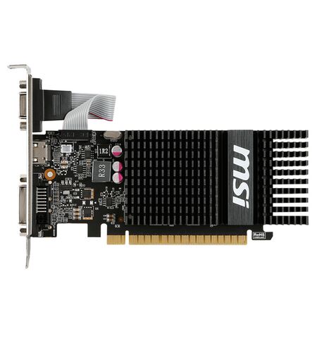 Видеокарта MSI GeForce GT 720 1024MB DDR3 (N720-1GD3HLP)