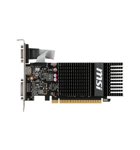 Видеокарта MSI GeForce GT 720 2GB DDR3 (N720-2GD3HLP)