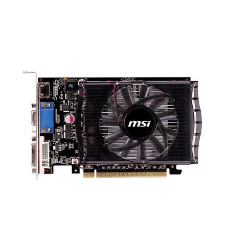 Видеокарта MSI GeForce GT 730 2GB DDR3 (N730-2GD3V2)