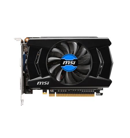Видеокарта MSI GeForce GTX 750 Ti 1GB GDDR5 (N750TI-1GD5/OC)